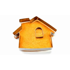 Perfect Home Mézeskalács ház karácsonyi kiszúró készlet 2D