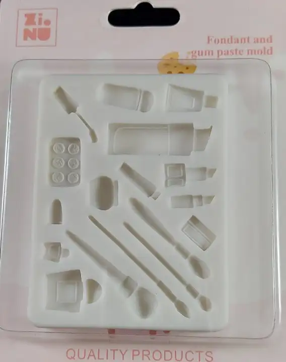 pipere minták szilikon