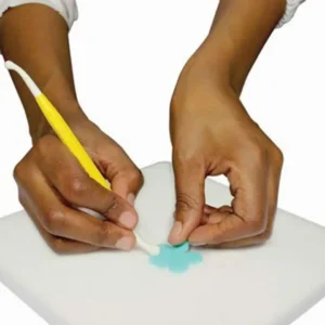 PME szivacs modellezéshez, cukorvirágokhoz 19,5x19,5x1,2cm