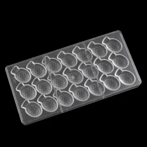 Polikarbonát Bonbon Forma – Ananász