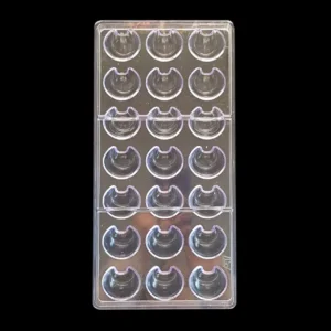 Polikarbonát Bonbon Forma Patkó