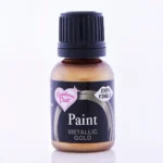 Rainbow Dust - Arany folyékony festék - 25g