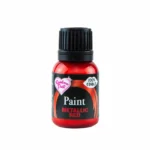 Rainbow Dust - Piros folyékony festék - Ruby Red 23g