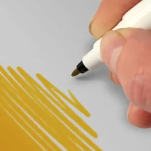 Rainbow Dust Food Art Pen - Sötét arany filc 5g