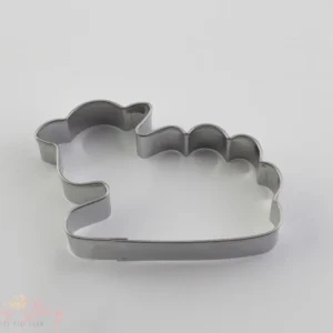 Rozsdamentes Kiszúró – Bárány 43x67mm