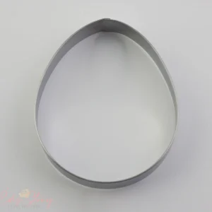 Rozsdamentes Kiszúró – Tojás 3. 92x75mm