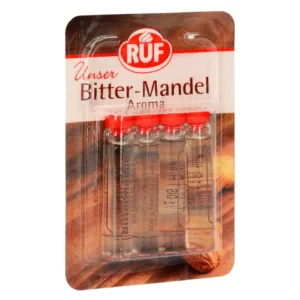 Ruf - Keserű Mandula  aroma - 4*2ml