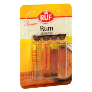 Ruf - Rum  aroma - 4*2ml