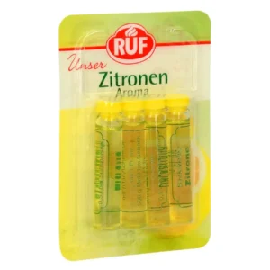 Ruf - Zitrom aroma - 4*2ml