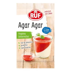 RUF Agar Agar Gluténmentes 30g