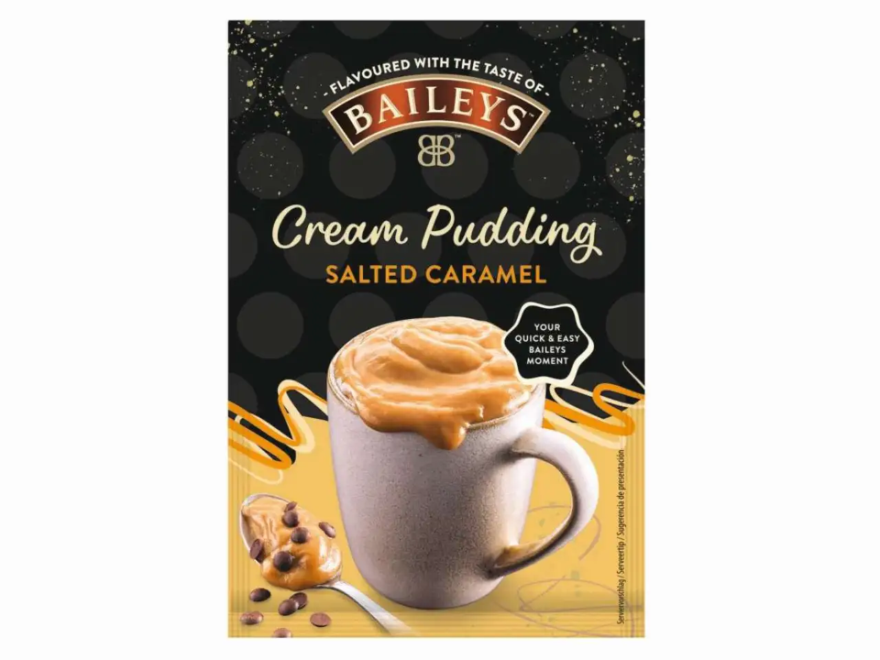 RUF Baileys Krémpuding - sós karamellás 59g