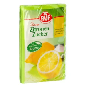 RUF Citromos Cukor 3x10g