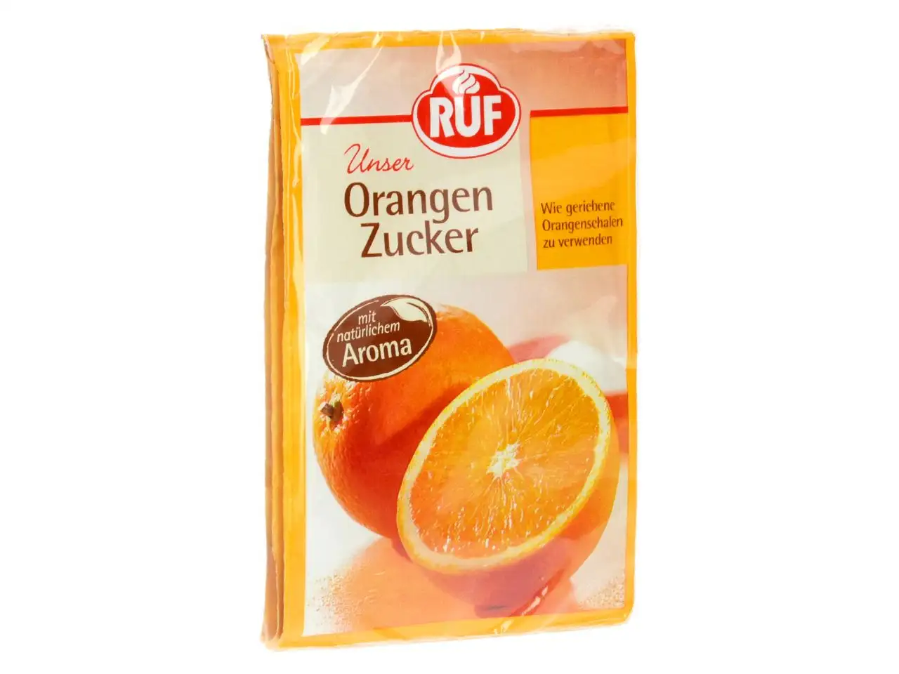 RUF Narancsos Cukor 3x10g