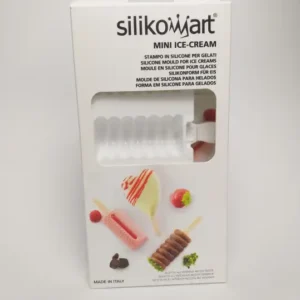 Silikomart Jégkrémforma Mini Tango 4 üreg