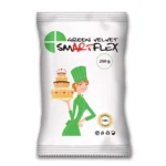 Smartflex Velvet Tortaburkoló - Zöld 250g