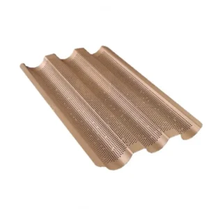 Bagett sütőforma hosszú