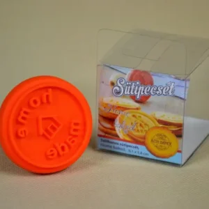 Sütipecsét szilikon  Home Baked Felirattal