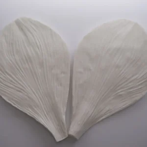 Szilikon erező szett - Amarílisz szirom - 2db