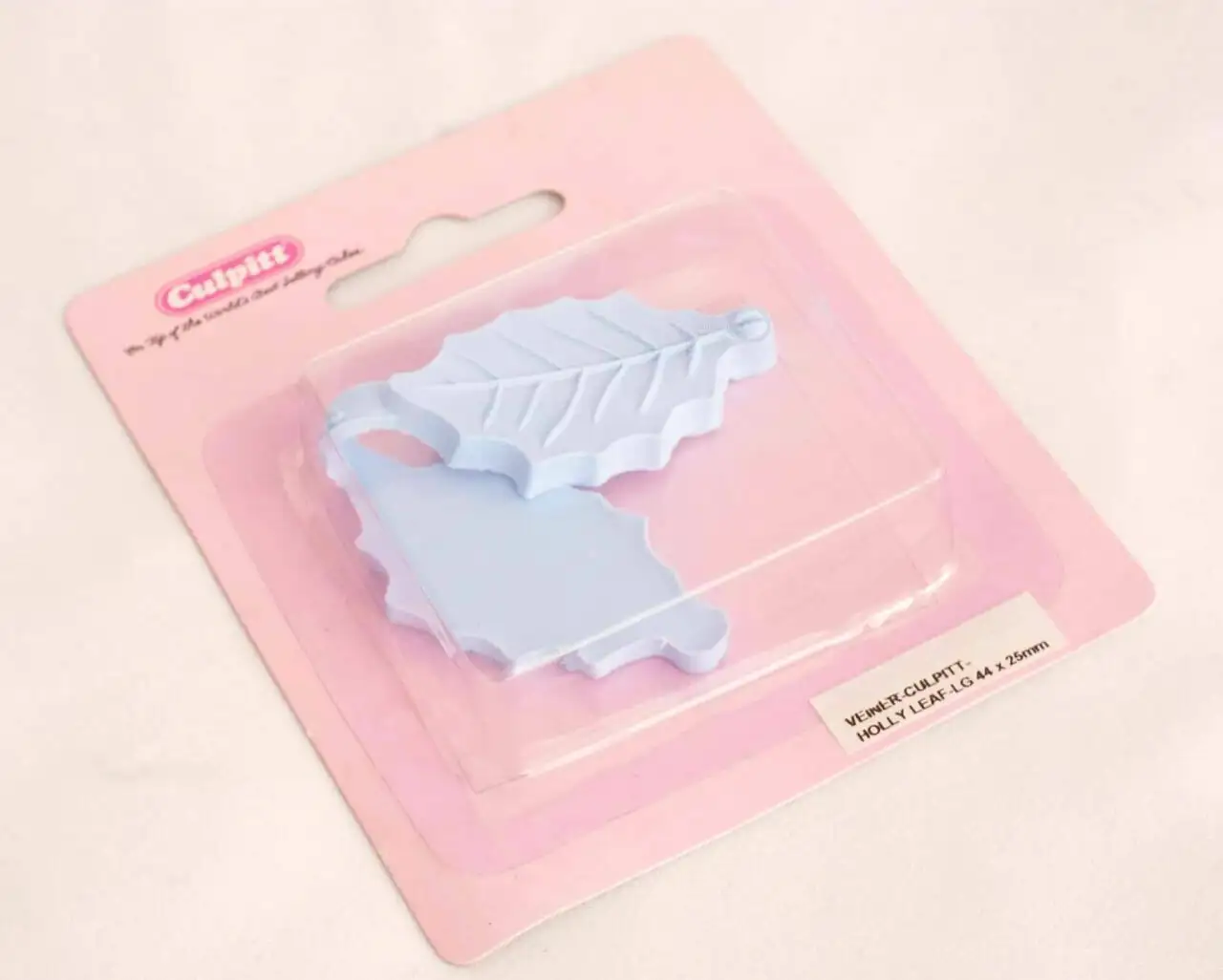 Szilikon erező szett - Magyal - Nagy méret 2db