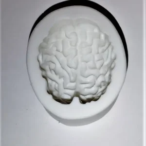 Szilikon fondant és marcipán mintázó – Agy