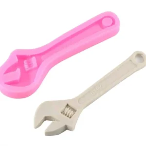 Szilikon fondant formázó - Szerszám - Csőkulcs