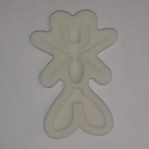 Szilikon forma -  Méhecske