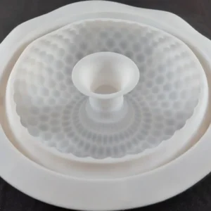 Szilikon Forma - Dots