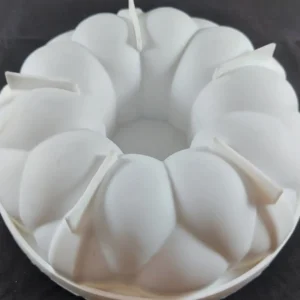 Szilikon Forma - Gyűrű 19cm