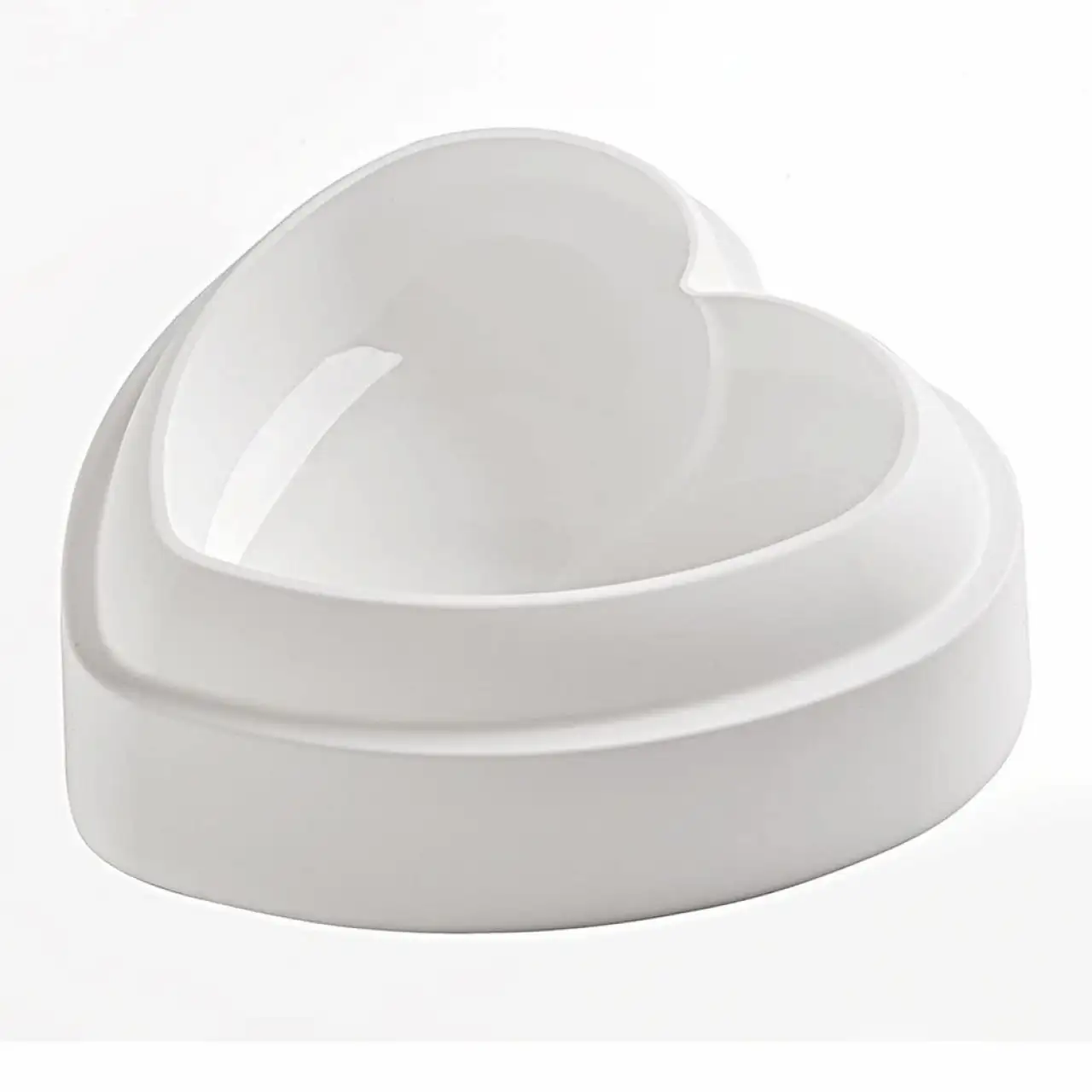 Szív alakú szilikon forma