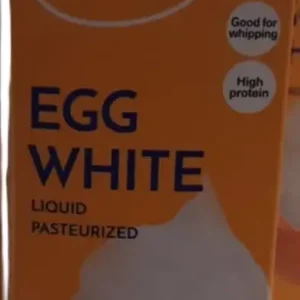 Tojásfehérje lé 1kg Tetra