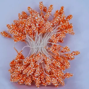 Bibék - Korál szőlőfürt formájú bibék - 170 fej