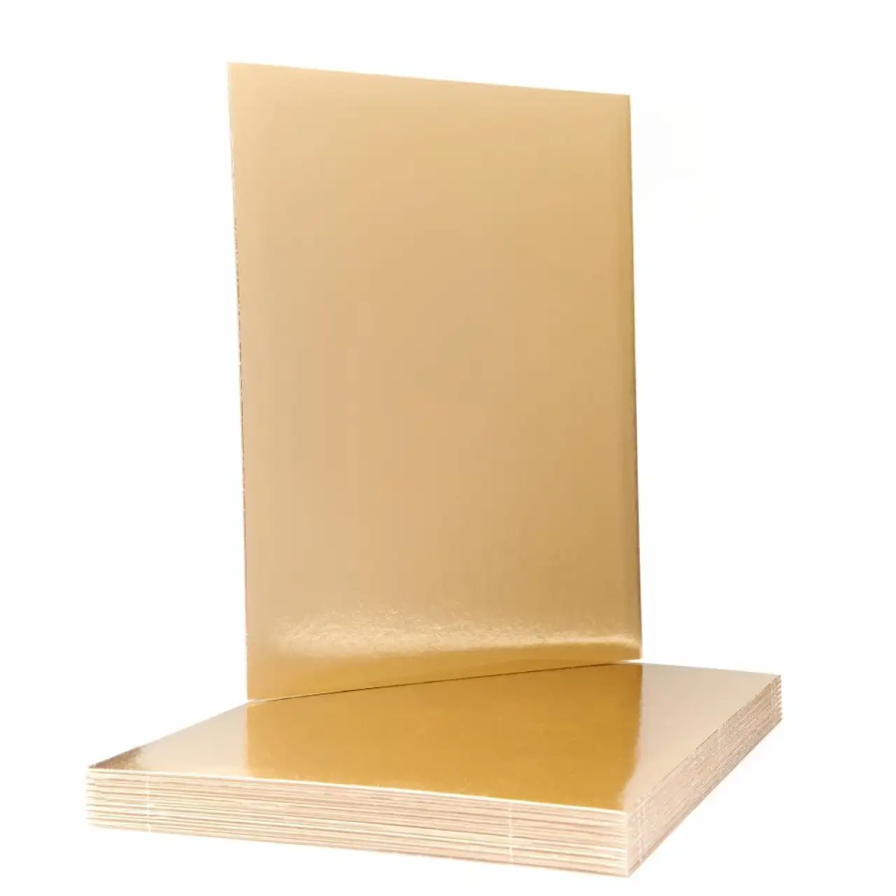 Tortaalátét Standard kollekció 40 x 60 cm Arany