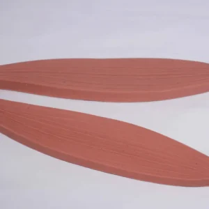 Tulipán és gyöngyvirág levél szilikon erező szett - 2db