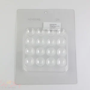 Virág Forma 2,54cm ( cukorvirághoz )