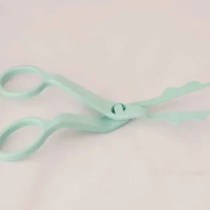 Virág leszedő olló