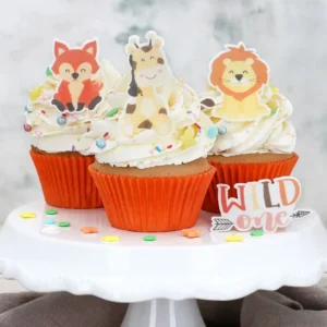 Cake-Masters Ostyadísz -Állatok 16db