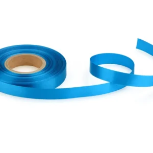 Cake-Masters Szatén Szalag - Kék 14mm 30méter