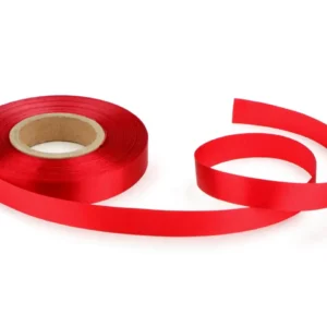 Cake-Masters Szatén Szalag - Piros 14mm 30méter