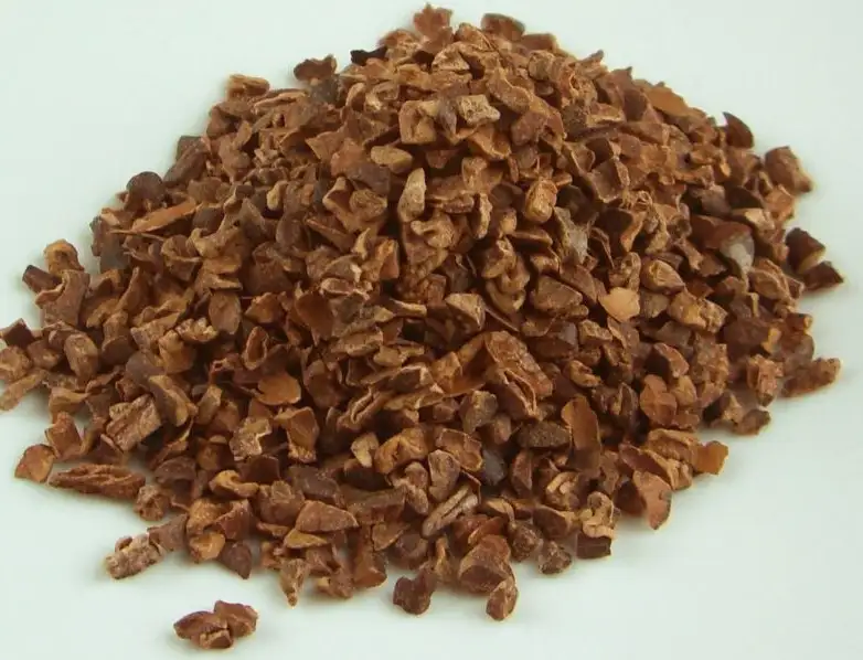 CM Kakaóbab Töret 100g-os