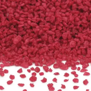 CM kristályosított rózsaszirom darabkák 20g