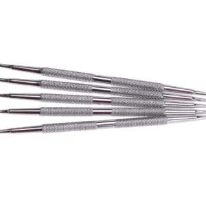 CM mini gömb modellező készlet nemesacél 5 részes