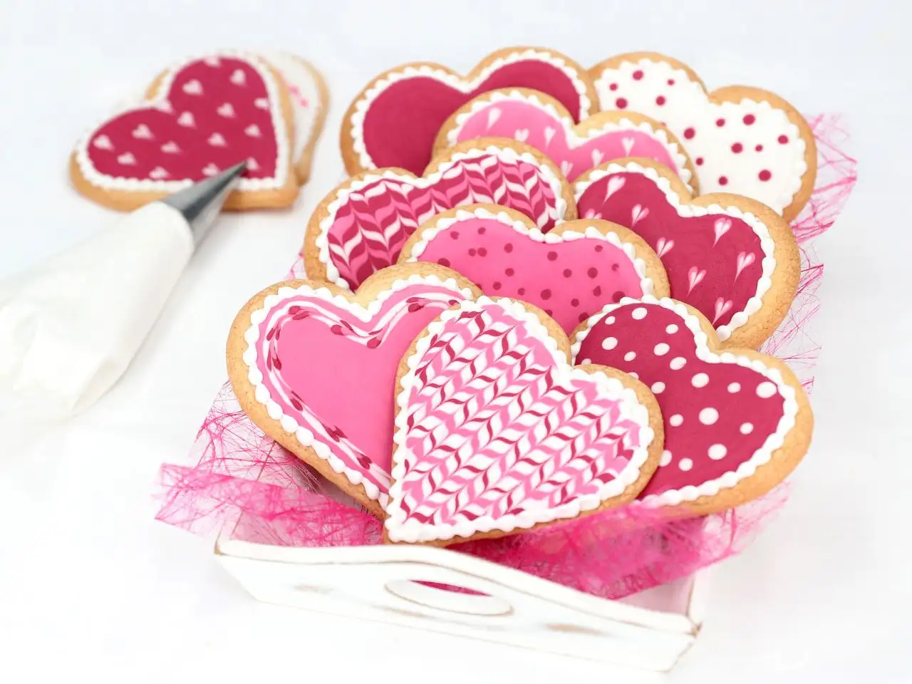 CM Royal Icing Cukormáz 500g