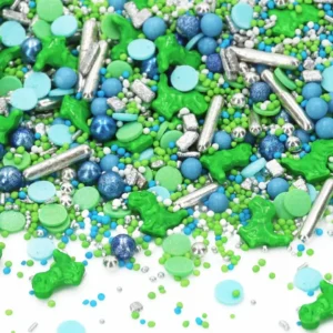 CM szórócukor keverék -  Dínó mánia 80g