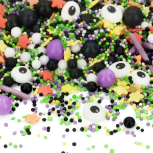 CM Szórócukor mix Happy Halloween 80g