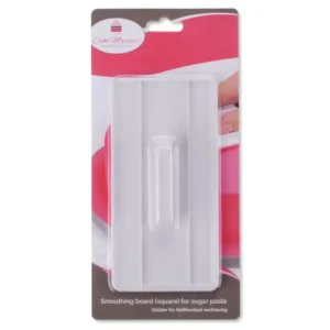 CM szögletes fondant simító