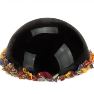 CM Tükörglazúr - Fekete 260g