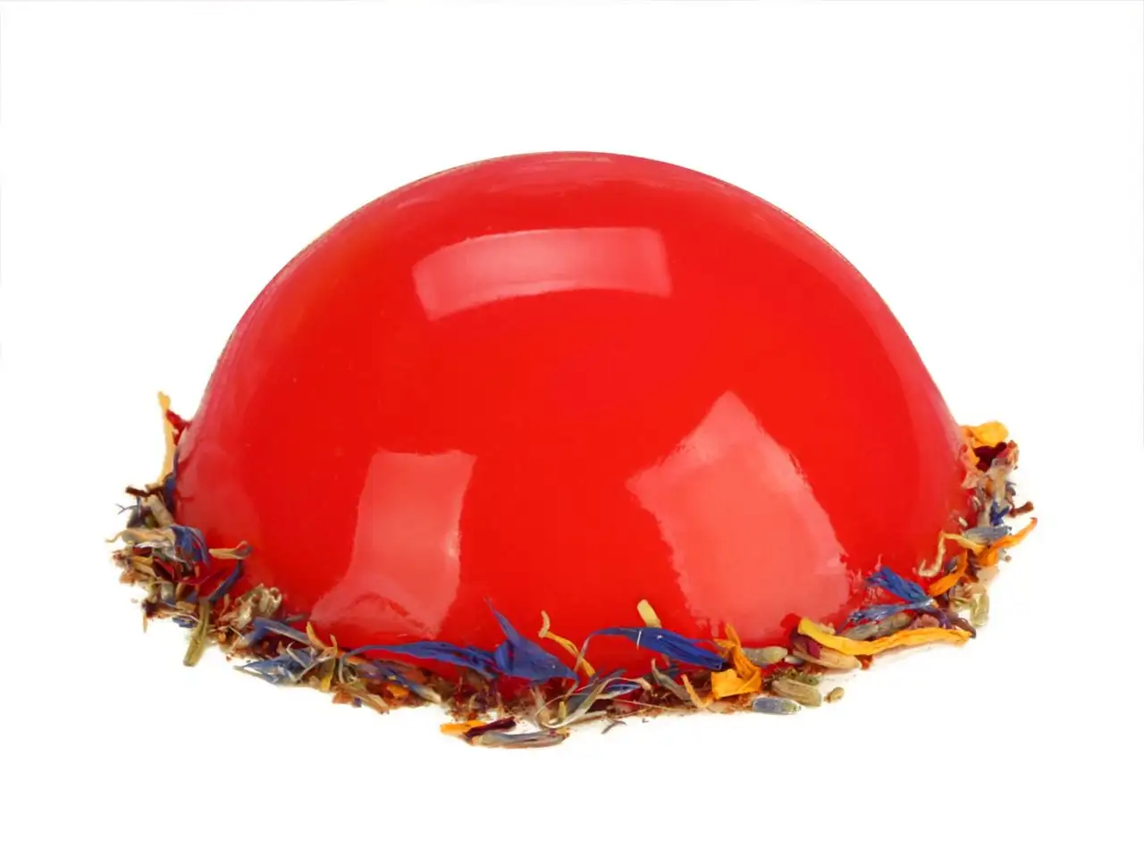 CM Tükörglazúr - Piros 260g