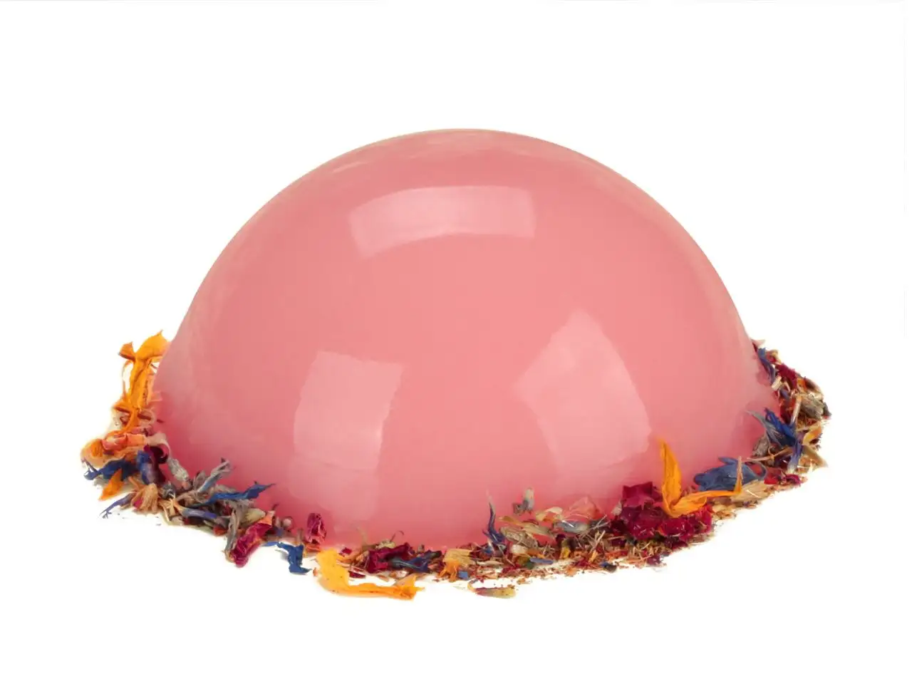 CM Tükörglazúr - Rózsaszín 260g