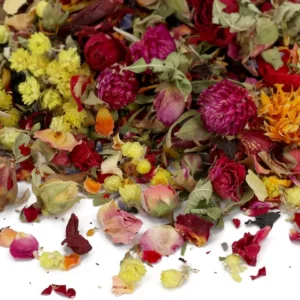 CM vegyes virág keverék , török tea 10g