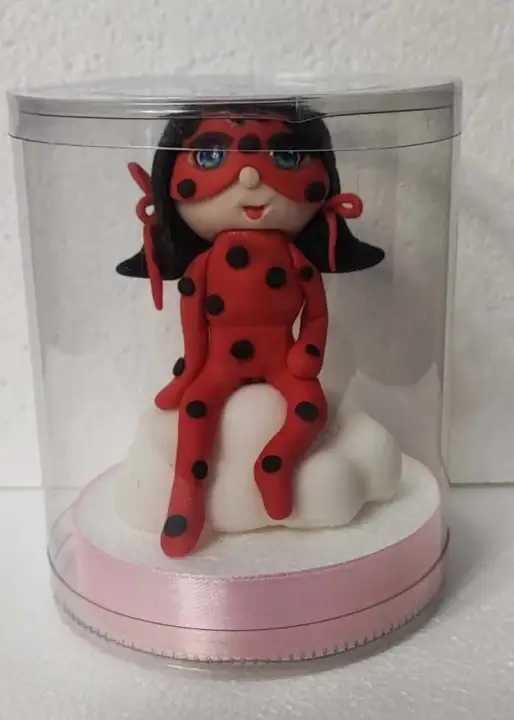 Cukorfigura -  Katica lány